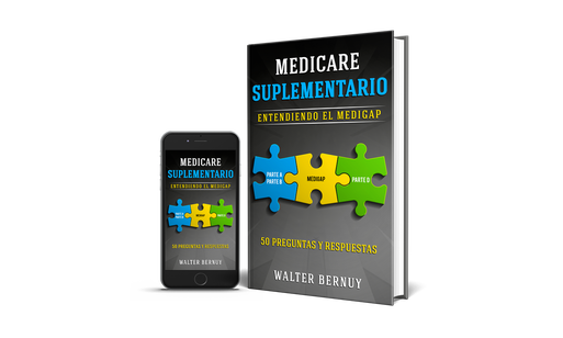 Libro Medicare Suplementario Entendiendo el Medigap